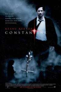 Constantine - Poster