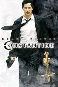 Constantine - Poster