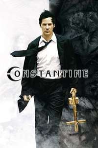 Constantine - Poster
