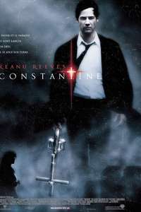 Constantine - Poster