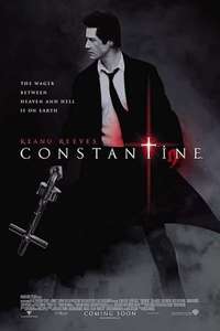 Constantine - Poster