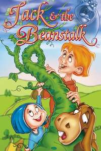 Jack and the Beanstalk - Poster