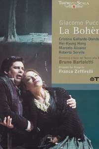 La Boheme - Poster