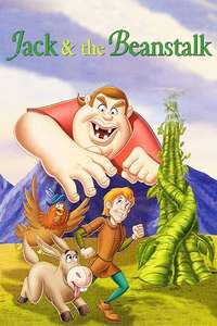 Jack and the Beanstalk - Poster