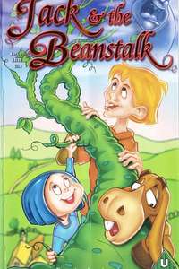 Jack and the Beanstalk - Poster