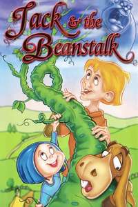 Jack and the Beanstalk - Poster