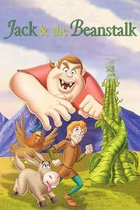 Jack and the Beanstalk - Poster