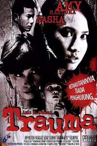 Trauma - Poster