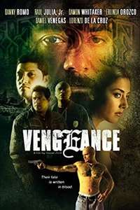 Vengeance - Poster
