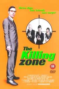 The Killing Zone - Poster