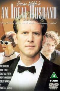 An Ideal Husband - Poster