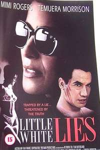 Little White Lies - Poster