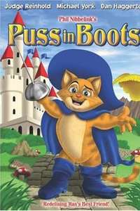 Puss in Boots - Poster
