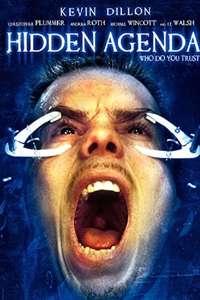 Hidden Agenda - Poster