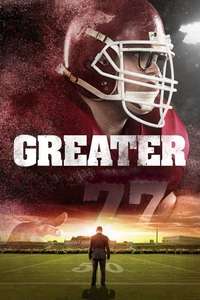 Greater - Poster
