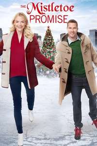 The Mistletoe Promise - Poster