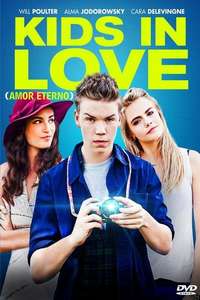 Kids in Love - Poster
