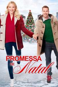 The Mistletoe Promise - Poster