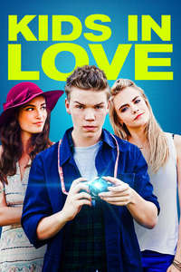Kids in Love - Poster