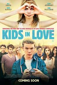 Kids in Love - Poster