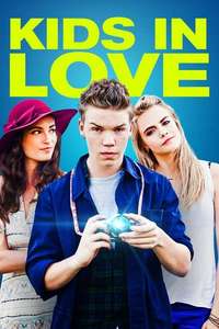 Kids in Love - Poster