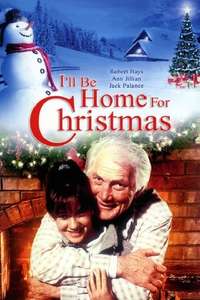 I'll Be Home For Christmas - Poster