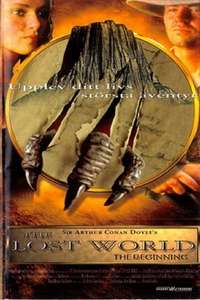 The Lost World - Poster