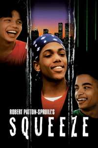 Squeeze - Poster