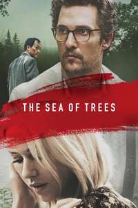 The Sea of Trees - Poster