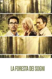 The Sea of Trees - Poster