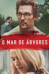The Sea of Trees - Poster