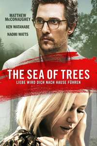 The Sea of Trees - Poster