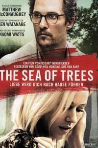 The Sea of Trees - Poster