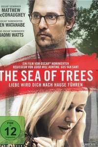 The Sea of Trees - Poster