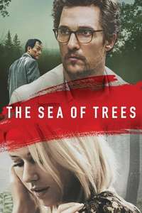 The Sea of Trees - Poster