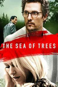The Sea of Trees - Poster