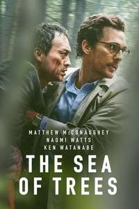 The Sea of Trees - Poster