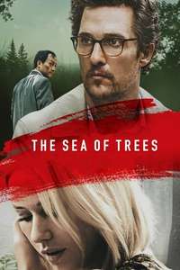 The Sea of Trees - Poster