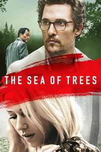 The Sea of Trees - Poster