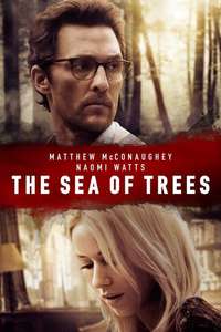 The Sea of Trees - Poster