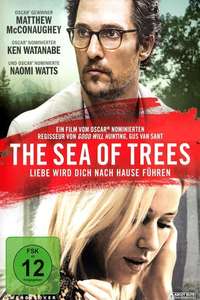 The Sea of Trees - Poster