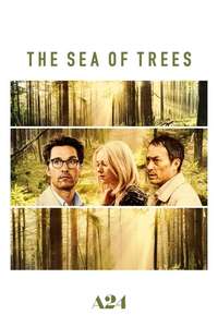 The Sea of Trees - Poster