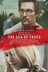 The Sea of Trees - Poster