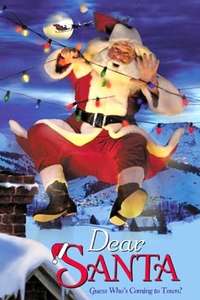 Dear Santa - Poster