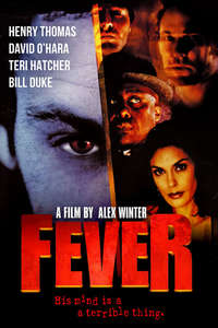 Fever - Poster