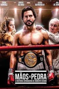 Hands of Stone - Poster