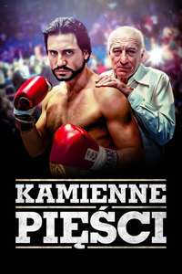 Hands of Stone - Poster