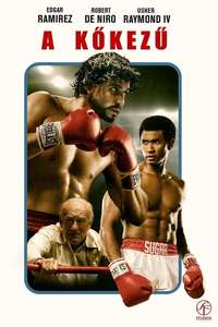 Hands of Stone - Poster