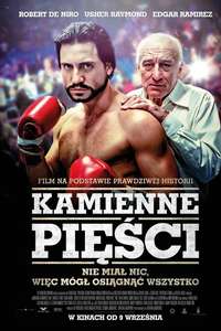 Hands of Stone - Poster