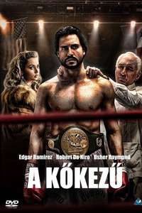 Hands of Stone - Poster
